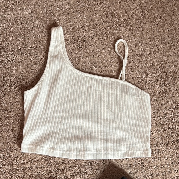 4 peice crop top cami, for summer - Picture 9 of 10